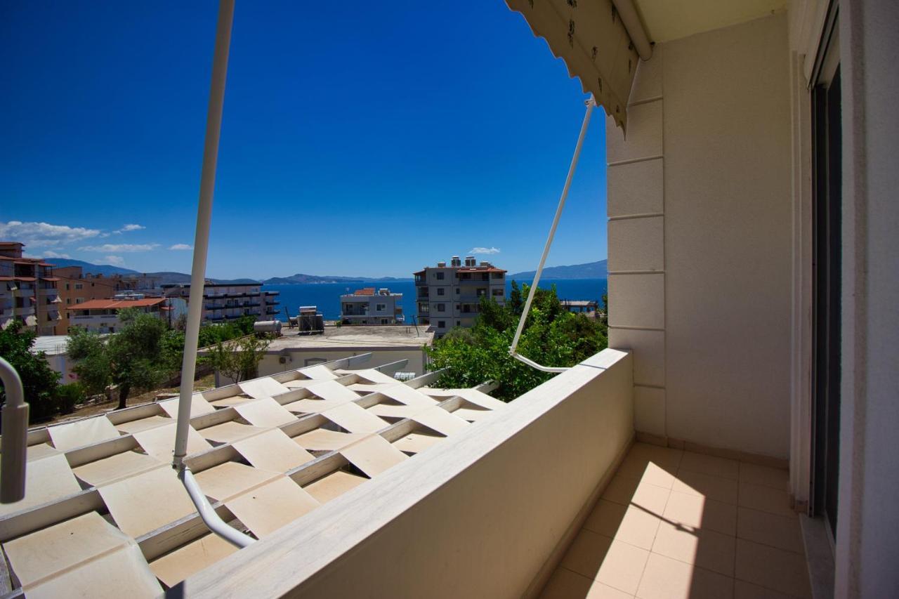 Villa Roel Saranda Dış mekan fotoğraf
