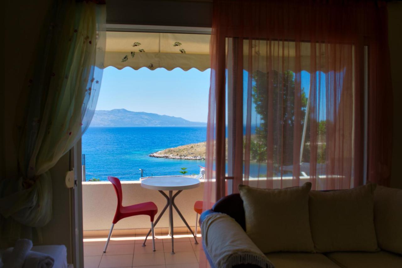 Villa Roel Saranda Dış mekan fotoğraf
