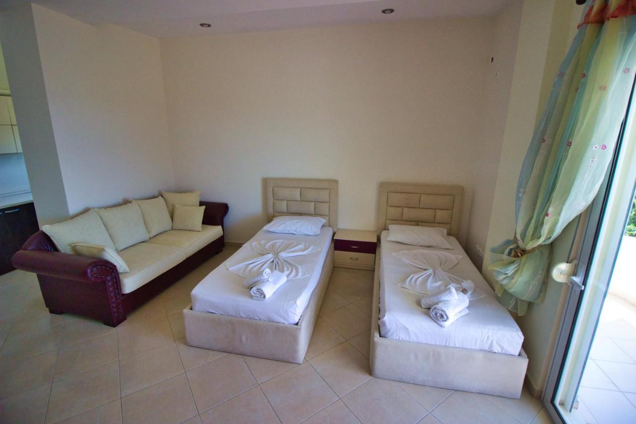 Villa Roel Saranda Dış mekan fotoğraf