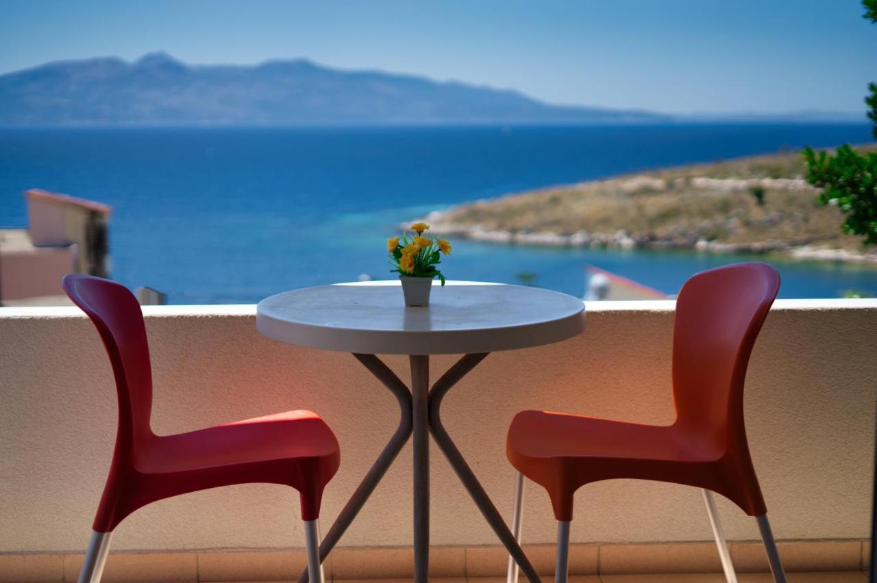 Villa Roel Saranda Dış mekan fotoğraf