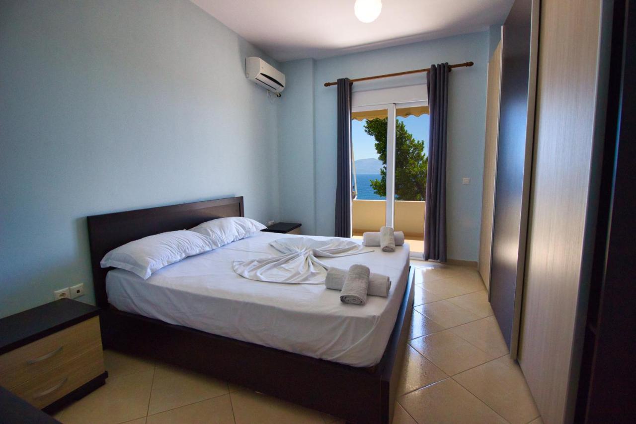 Villa Roel Saranda Dış mekan fotoğraf
