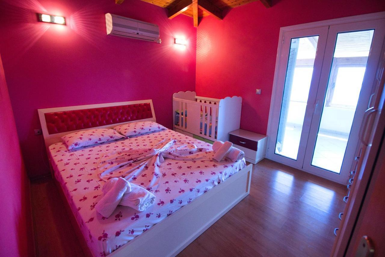 Villa Roel Saranda Dış mekan fotoğraf