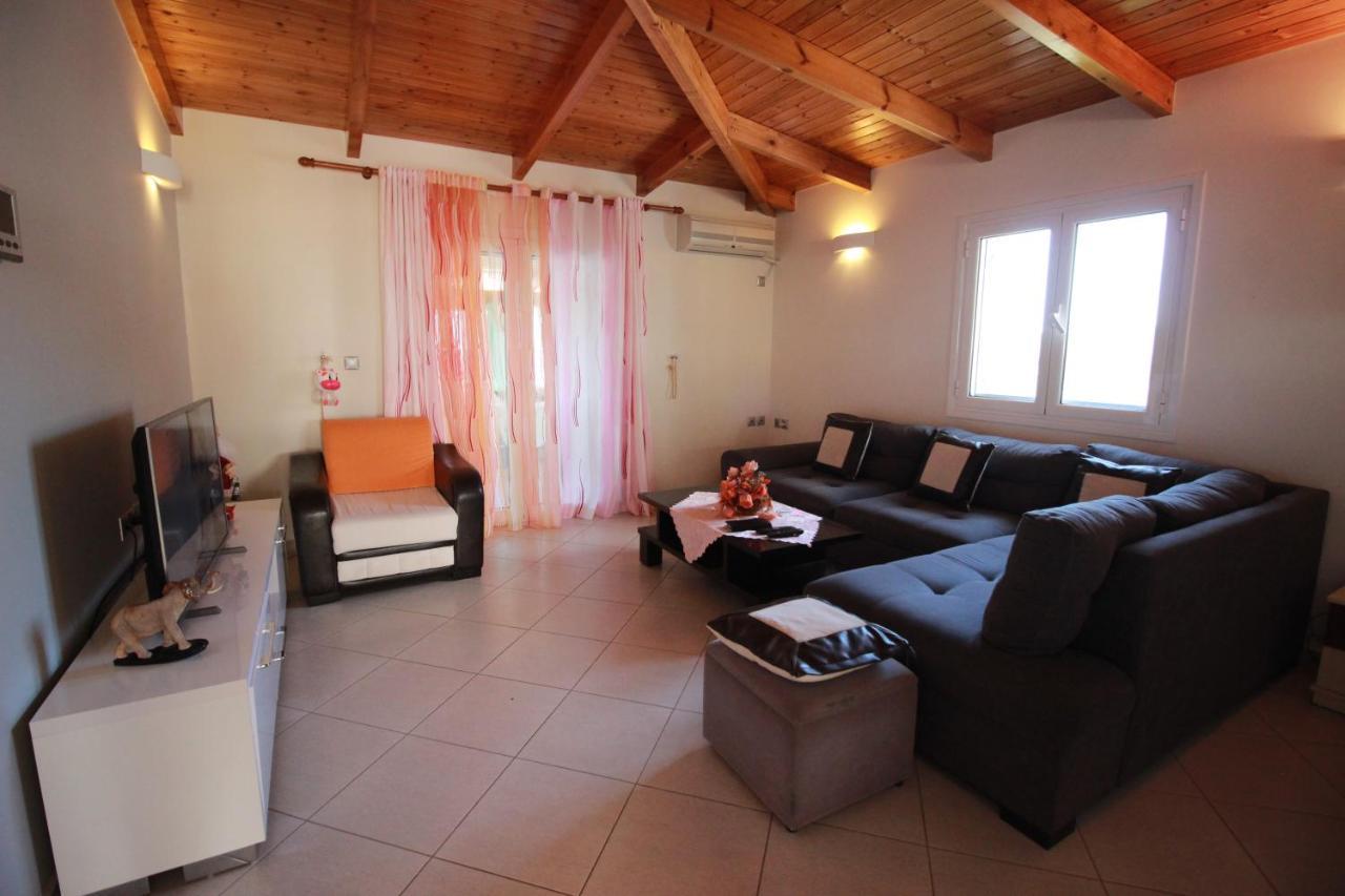 Villa Roel Saranda Dış mekan fotoğraf