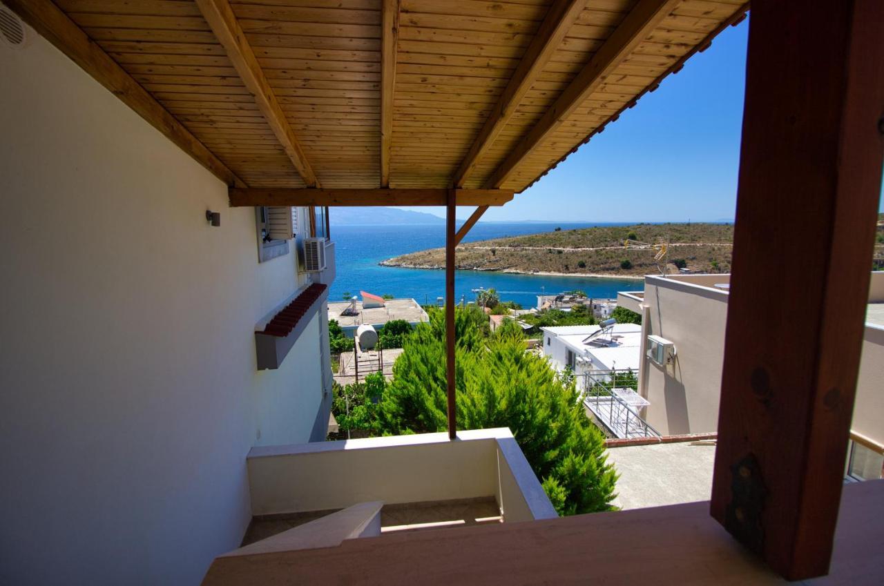Villa Roel Saranda Dış mekan fotoğraf