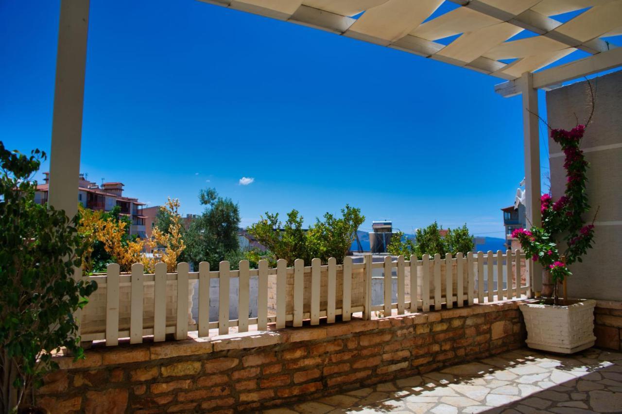 Villa Roel Saranda Dış mekan fotoğraf
