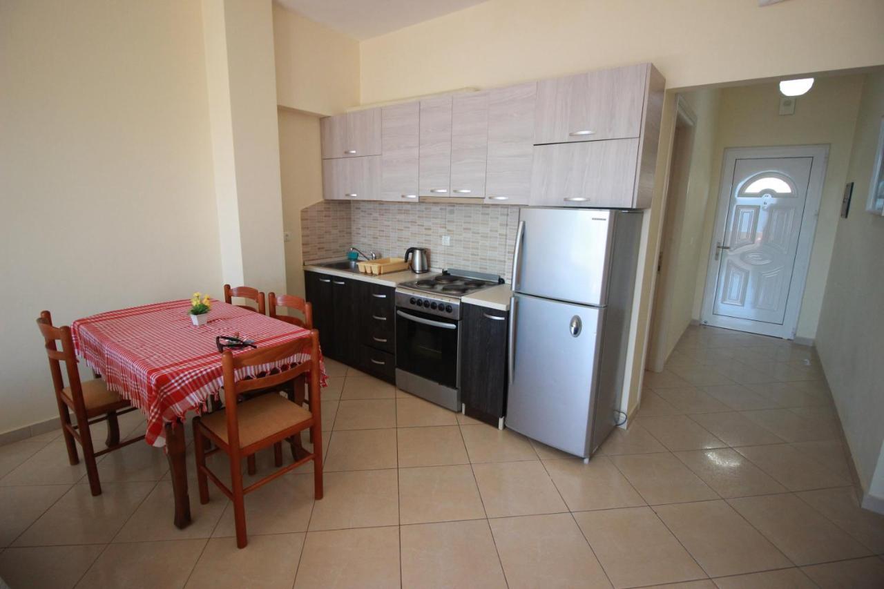 Villa Roel Saranda Dış mekan fotoğraf