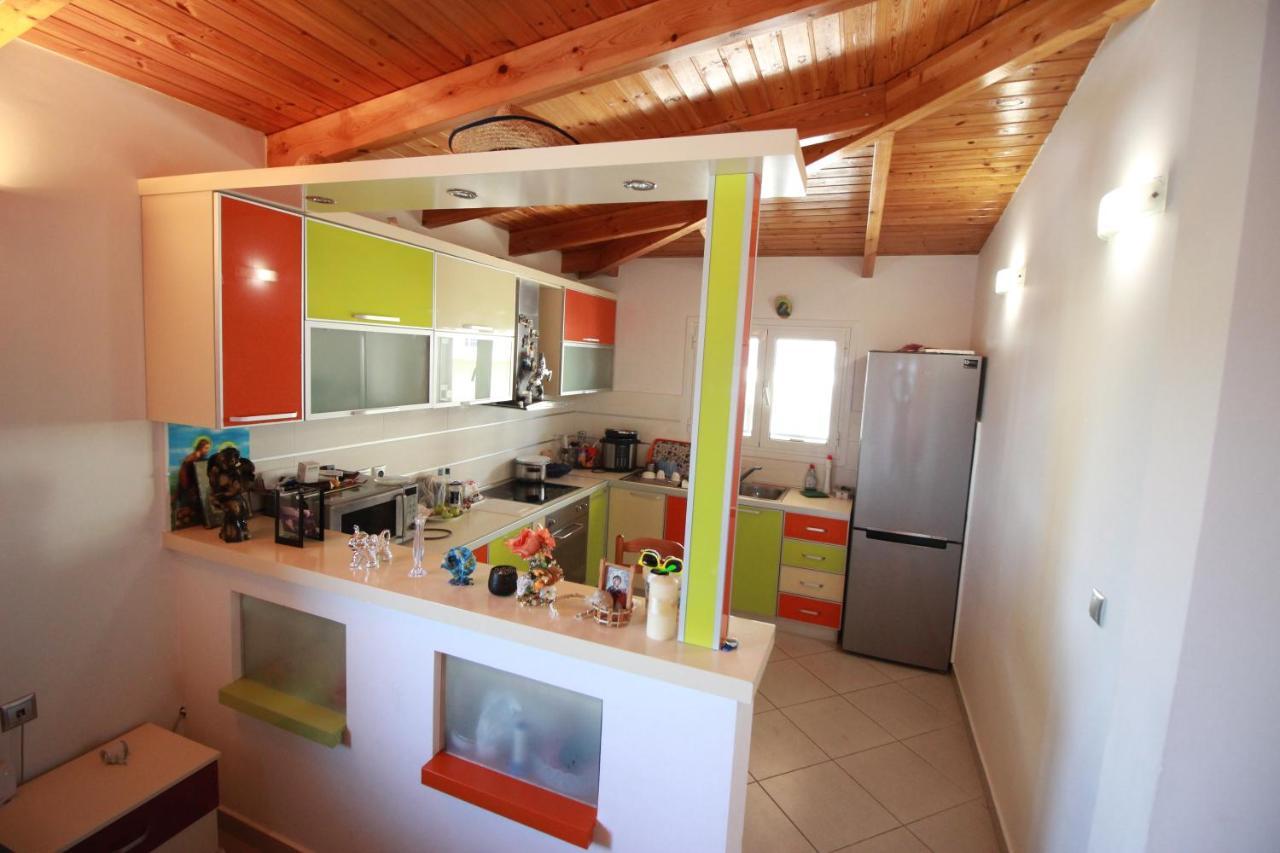 Villa Roel Saranda Dış mekan fotoğraf