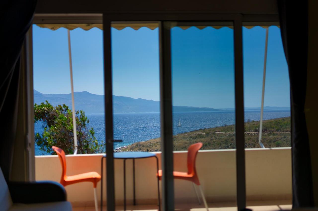 Villa Roel Saranda Dış mekan fotoğraf