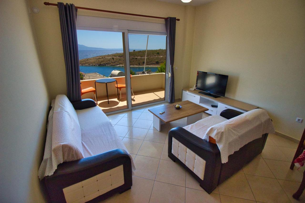 Villa Roel Saranda Dış mekan fotoğraf