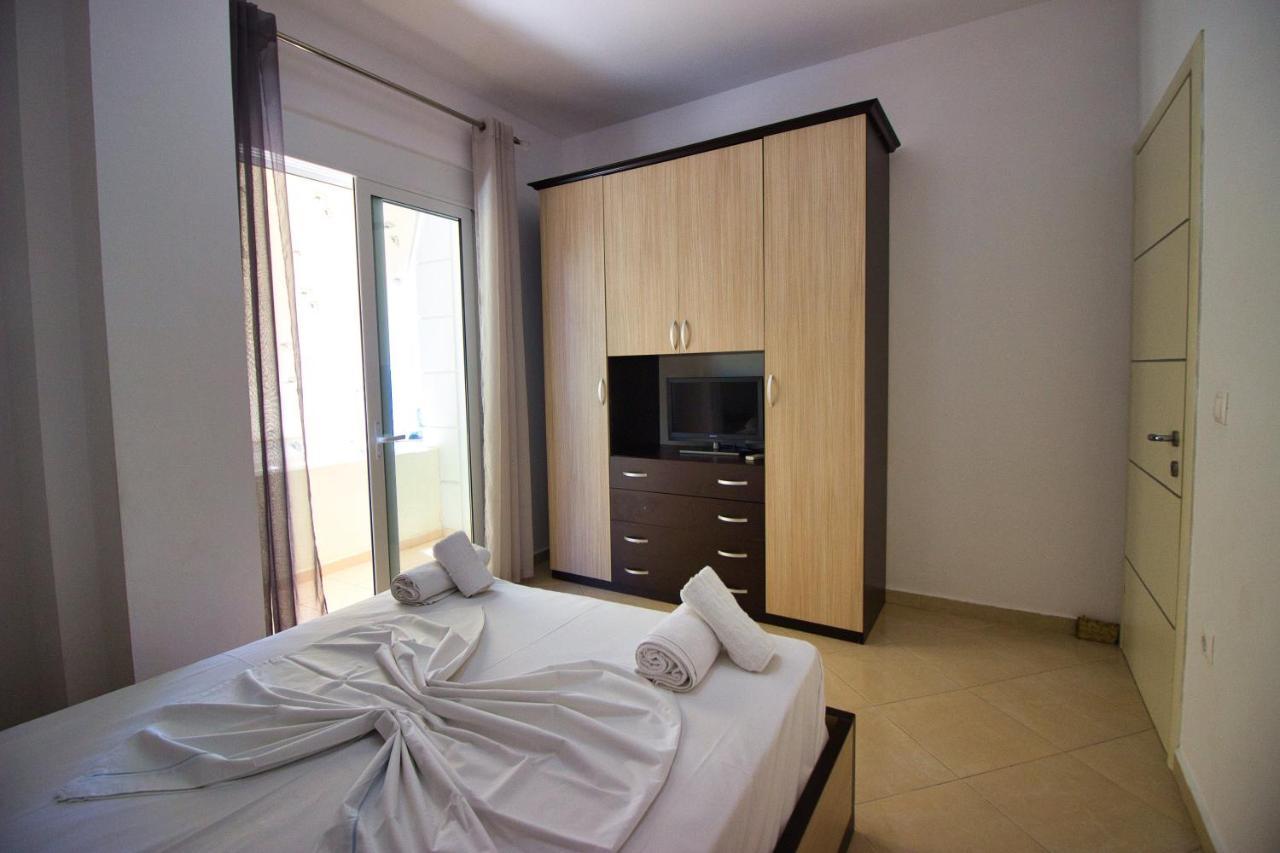Villa Roel Saranda Dış mekan fotoğraf