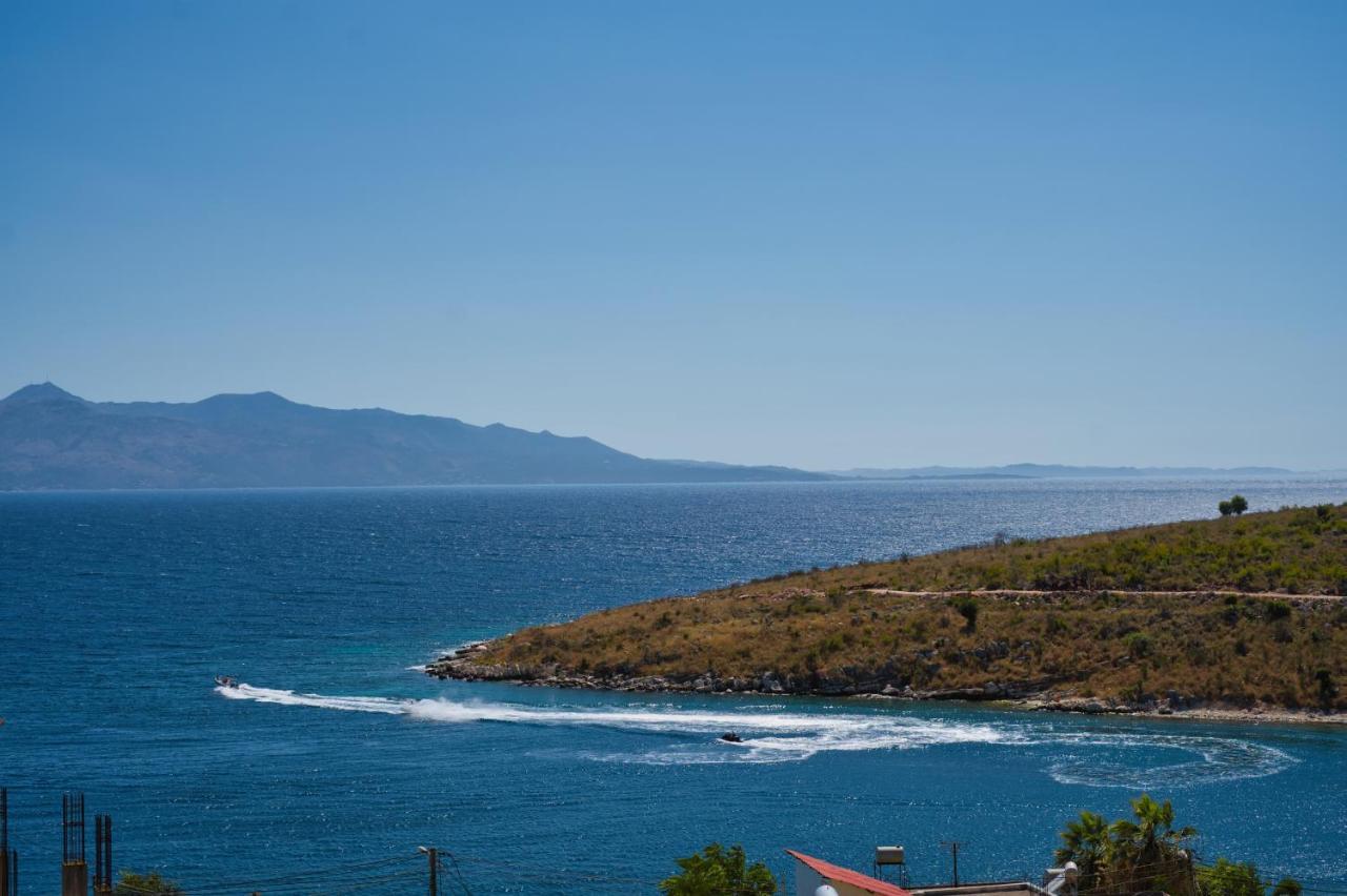 Villa Roel Saranda Dış mekan fotoğraf