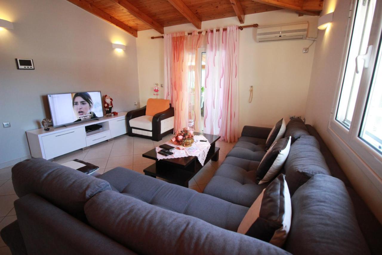 Villa Roel Saranda Dış mekan fotoğraf