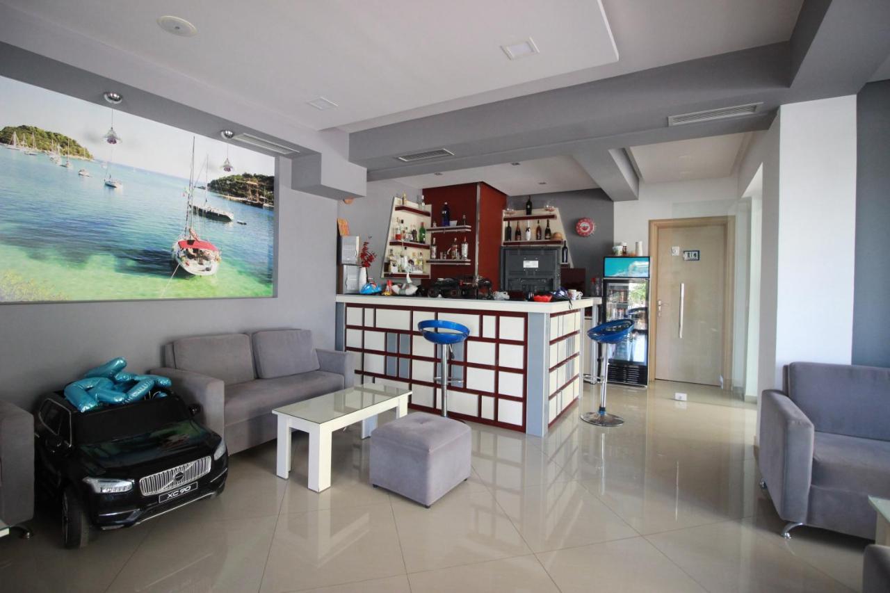 Villa Roel Saranda Dış mekan fotoğraf