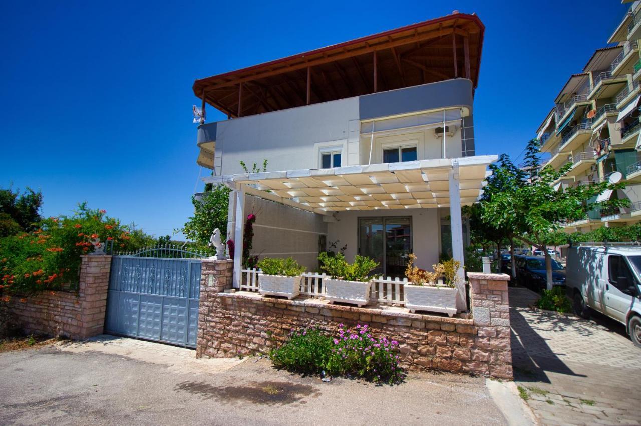 Villa Roel Saranda Dış mekan fotoğraf