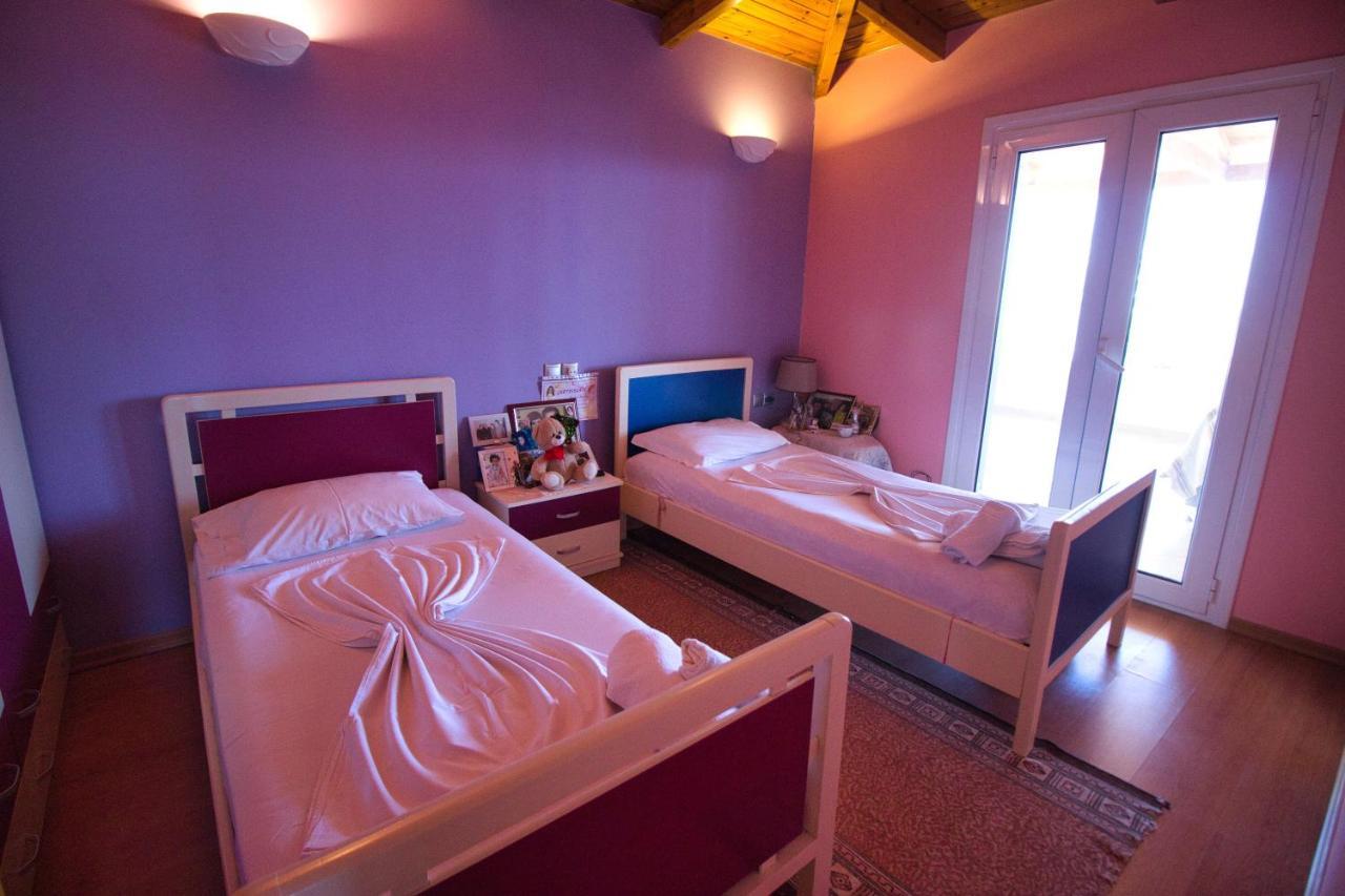 Villa Roel Saranda Dış mekan fotoğraf