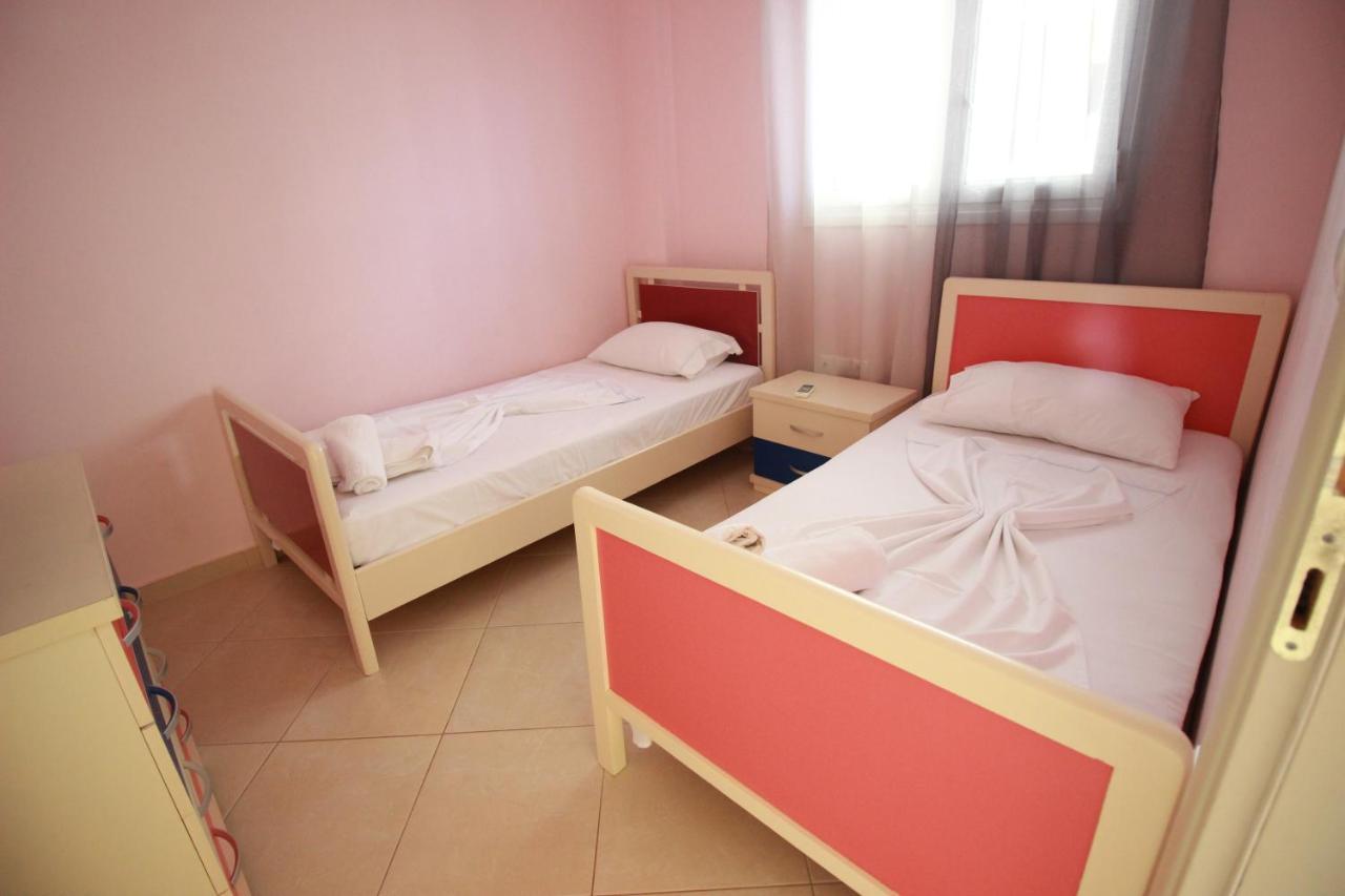 Villa Roel Saranda Dış mekan fotoğraf