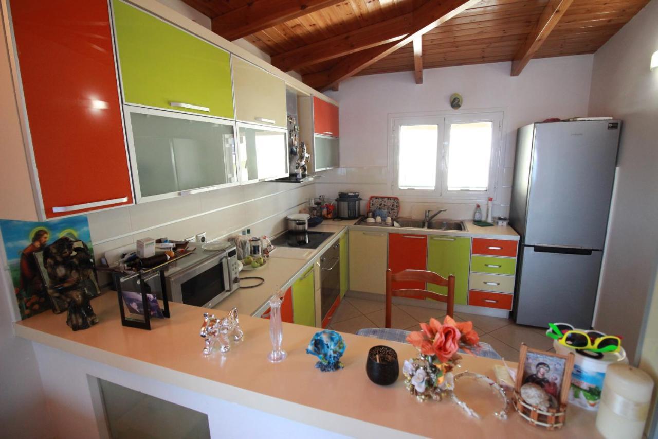 Villa Roel Saranda Dış mekan fotoğraf