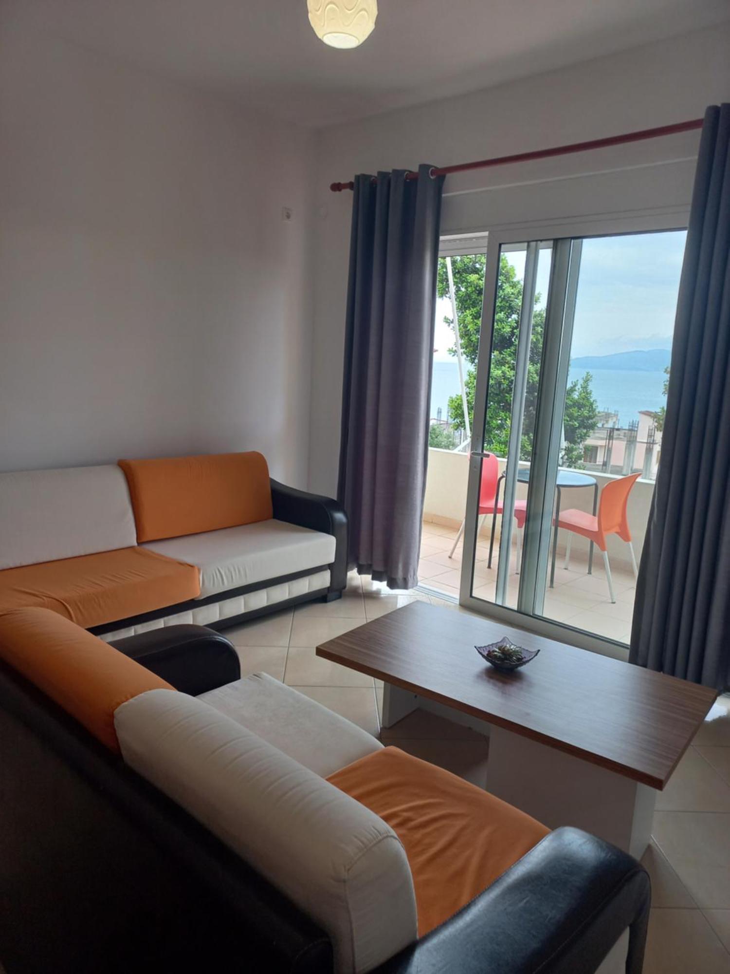 Villa Roel Saranda Oda fotoğraf