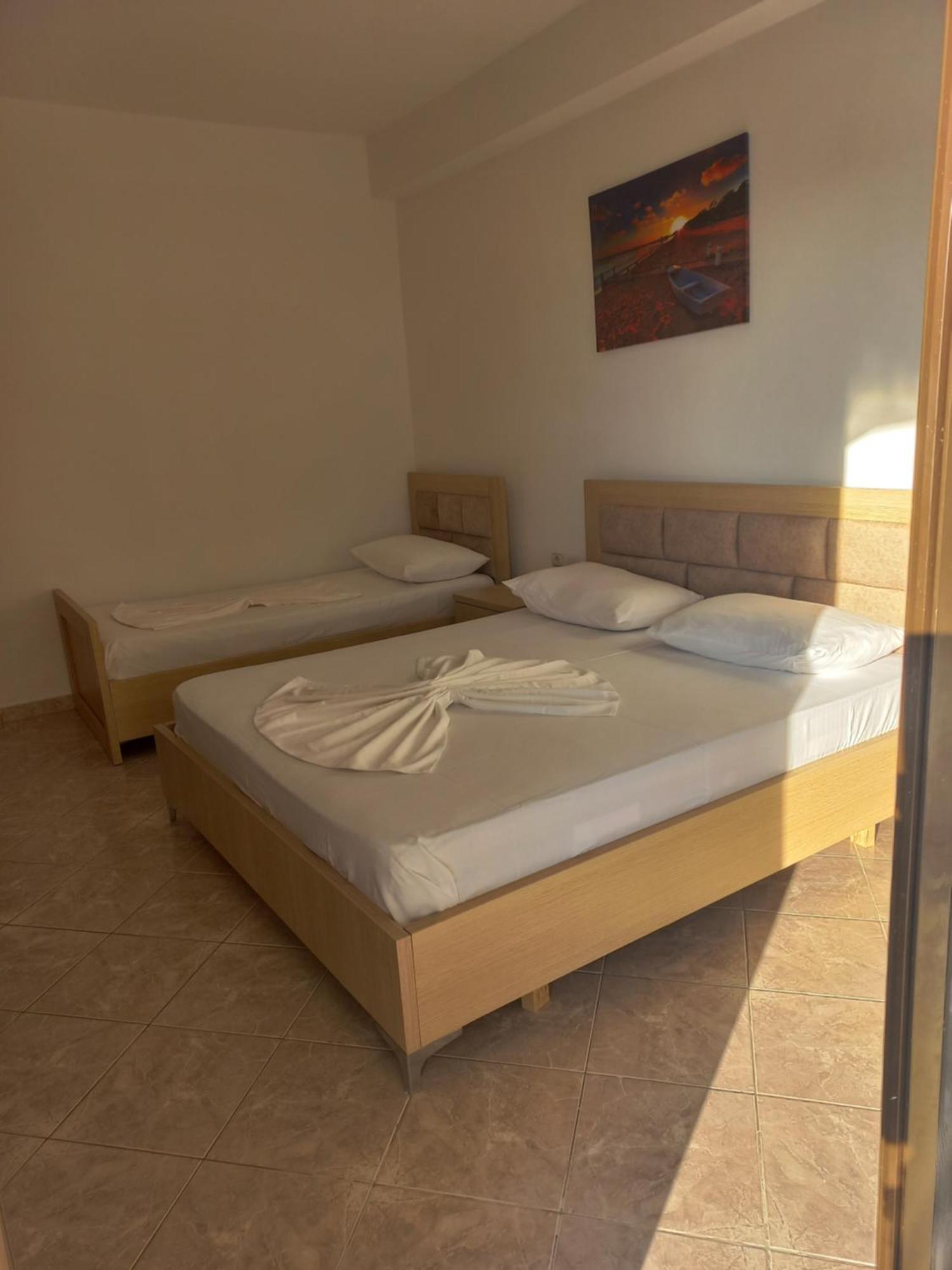 Villa Roel Saranda Oda fotoğraf