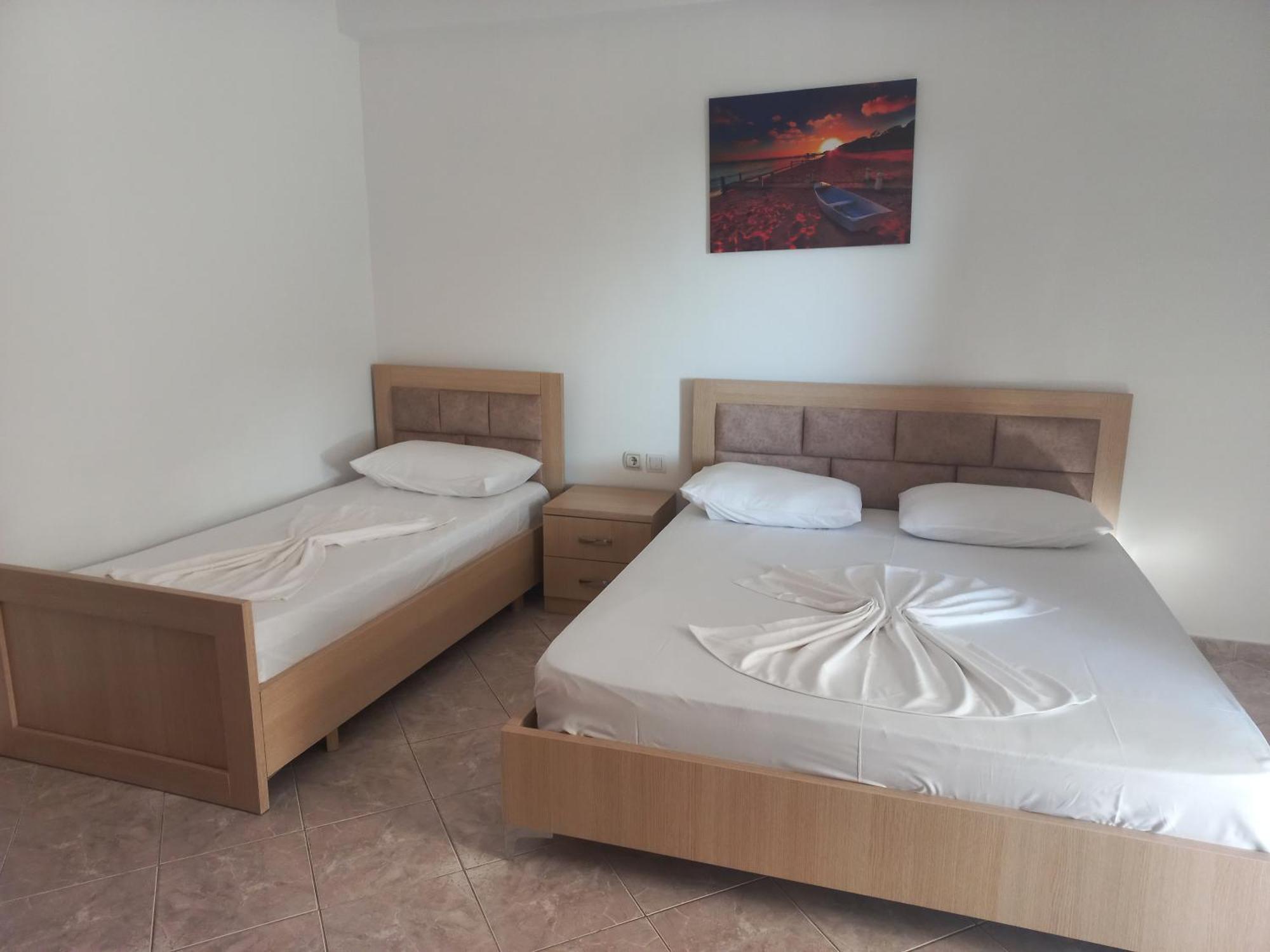Villa Roel Saranda Oda fotoğraf