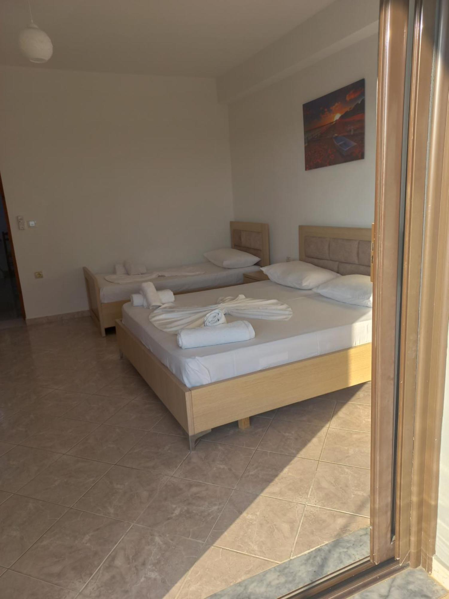 Villa Roel Saranda Oda fotoğraf