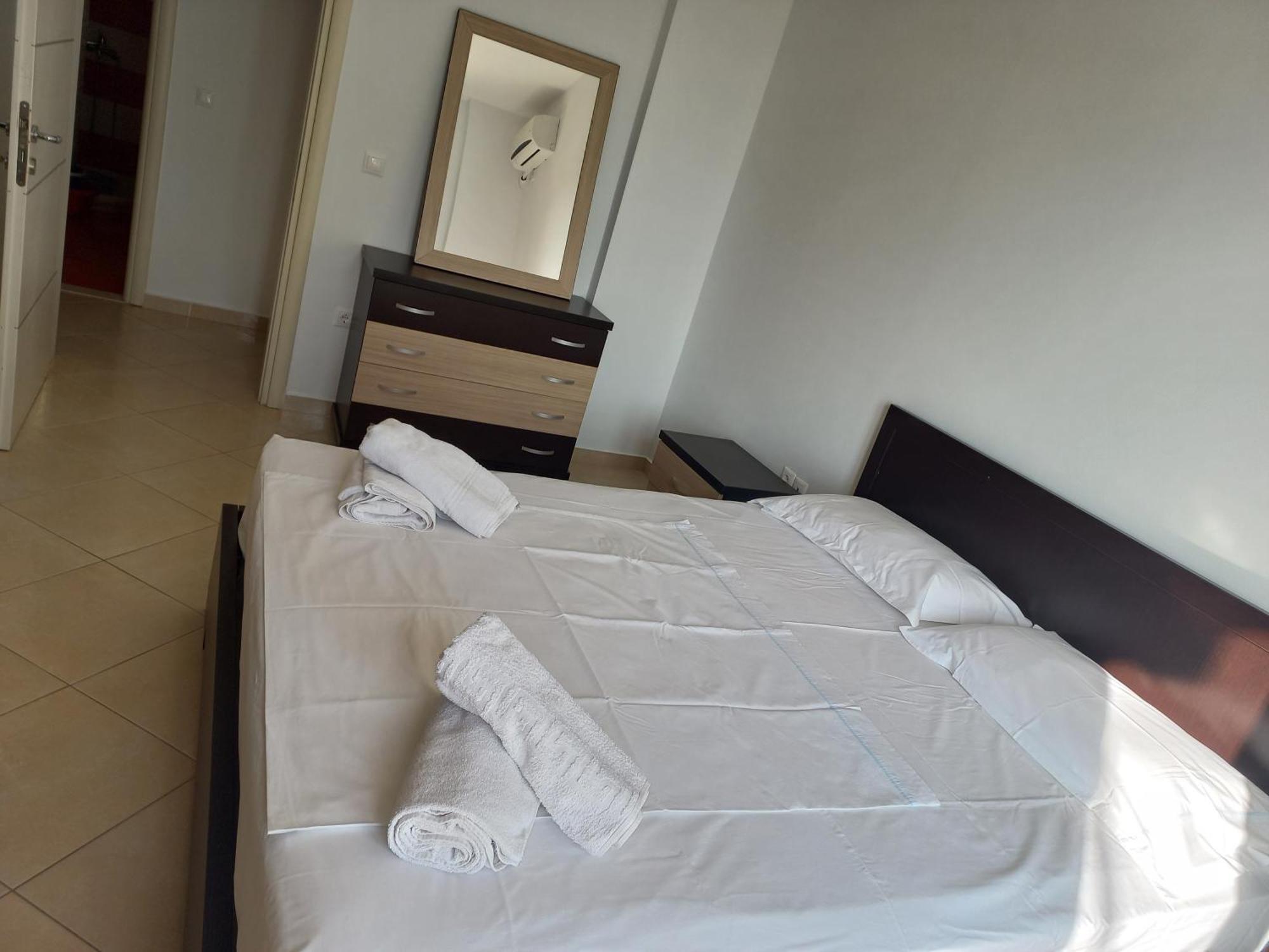 Villa Roel Saranda Oda fotoğraf