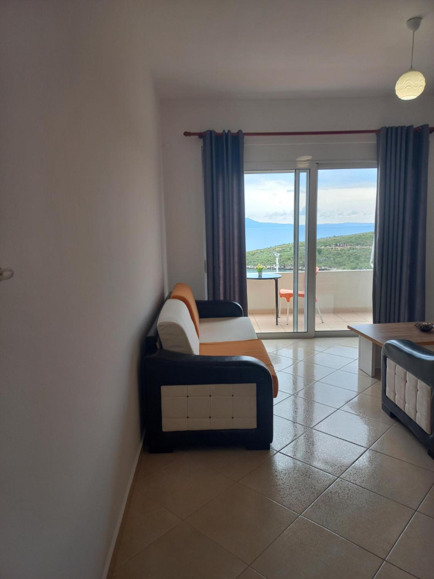Villa Roel Saranda Oda fotoğraf
